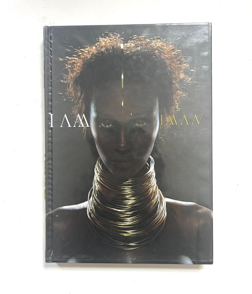 I Am Iman
