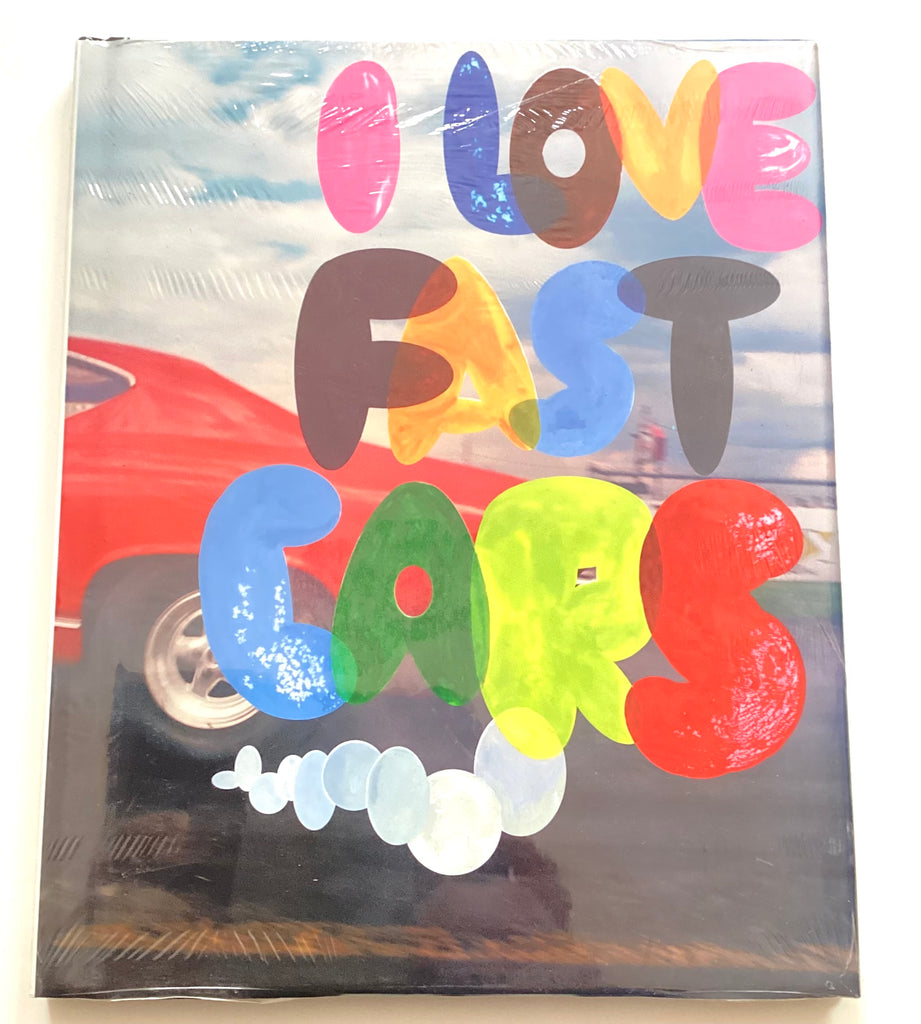 I Love Fast Cars by Craig McDean