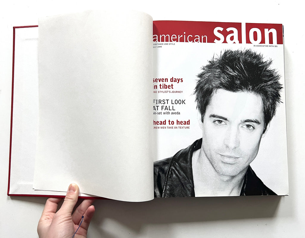 American Salon July 1999