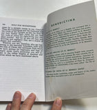 St. Benedict's Rule for Monasteries