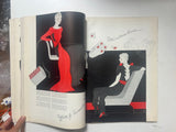 Harper's Bazaar September 1934