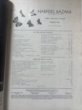 Harper's Bazaar February 1933