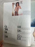 Vogue Paris Aout 2021
