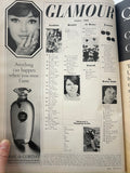 Glamour August 1968