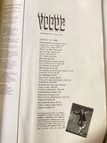 Vogue magazine August 15, 1940