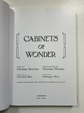 Cabinets of Wonder