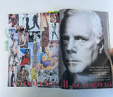 Vogue magazine October 2000