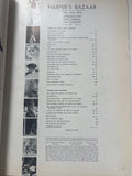 Harper's Bazaar September 1934