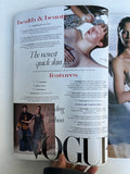 Vogue magazine August 1998