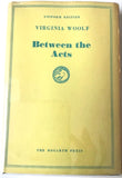 Between the Acts by Virginia Woolf hogarth press