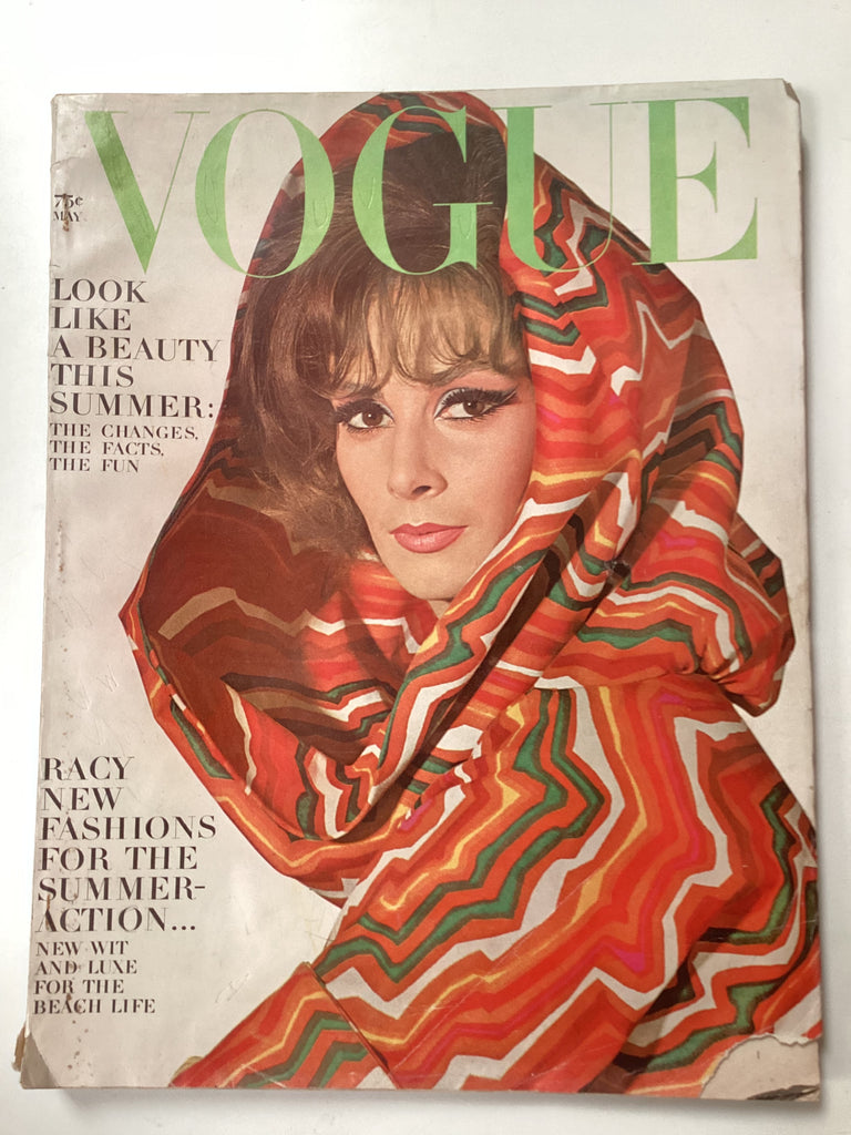 VOGUE Magazine  May, 1964