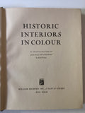 Historic Interiors in Colour