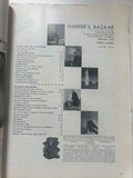 Harper's Bazaar February 1936