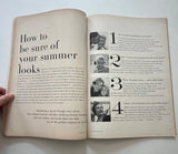 Glamour May 1958