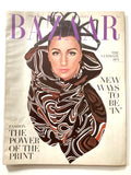 Harper's Bazaar February, 1967