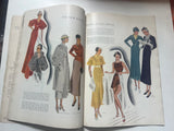 Harper's Bazaar February 1933