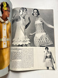 Jardin Des Modes: Panorama haute couture: 200 modeles des collections printemps ete 68