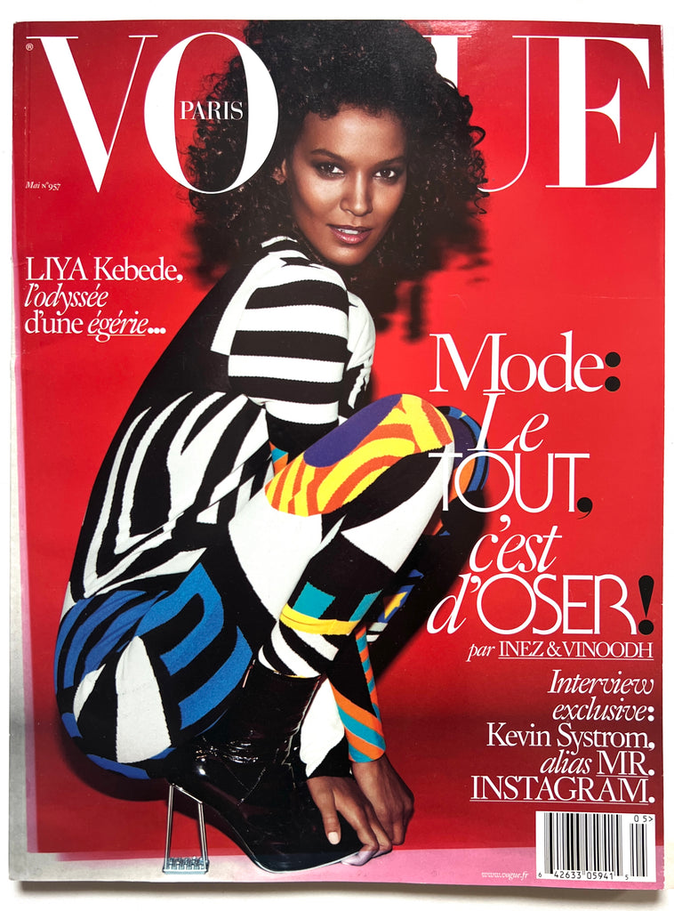 Vogue Paris Mai 2015