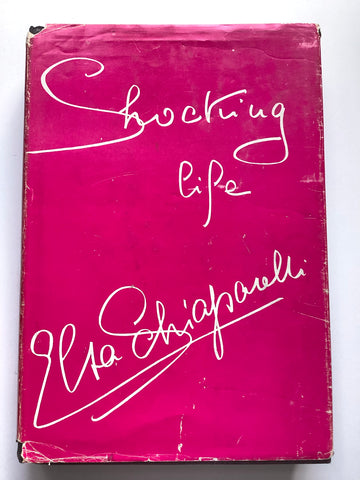 Shocking Life by Elsa Schiaparelli