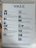 Vogue Paris Mai 2019
