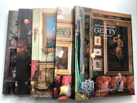 The Ann & Gordon Getty Collection