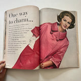 Glamour November 1960