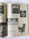 Interior Design magazine September 1956