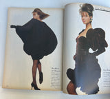 Vogue magazine November 1986