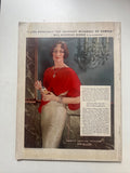 Harper's Bazaar September 1934