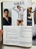 Vogue Paris Juin / Juillet 2015