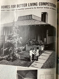 California Home magazine 1964 bound