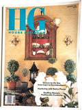 House & Garden magazine August 1991