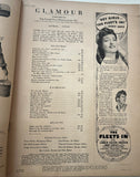 Glamour April 1942