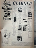 Glamour November 1969