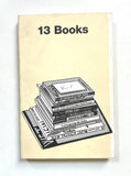 13 Books by Leonard Koren