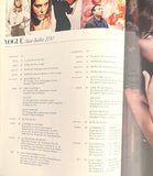 Vogue Paris Juin / Juillet 2010