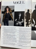 Vogue Paris Octobre 2015