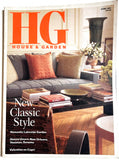 House & Garden magazine June 1991