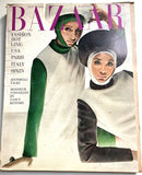 Harper's Bazaar September 1966