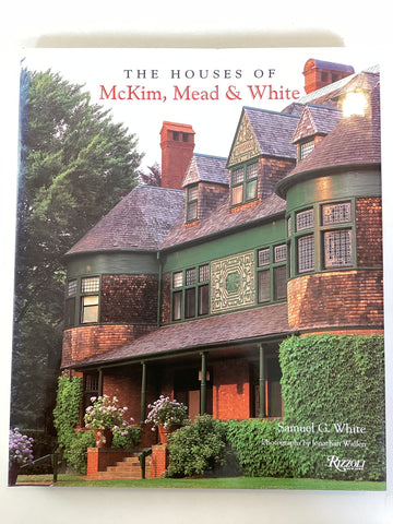 The Houses of McKim, Mead & White