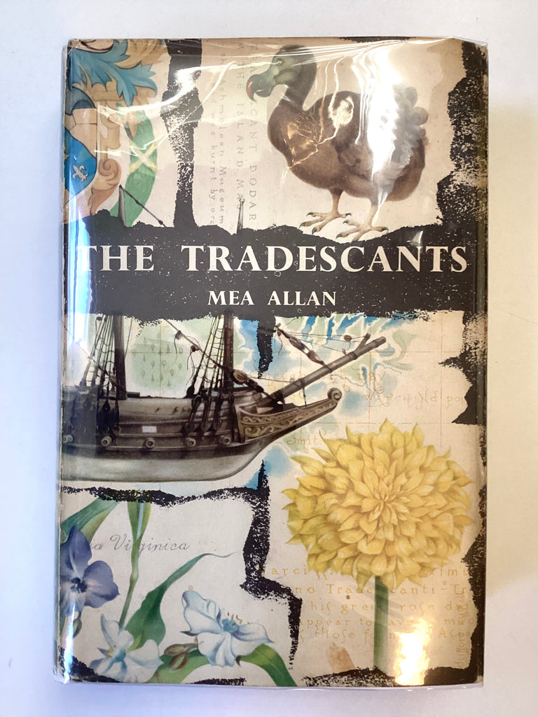 The Tradescants by Mea Allan