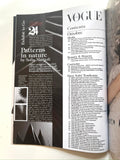 Vogue Italia N. 770 Ottobre 2014