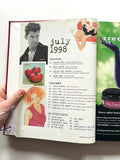 American Salon 1998 (July, August, September, October, November, December)