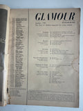 Glamour January 1961