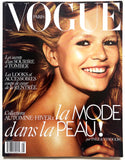 Vogue Paris Aout 2015