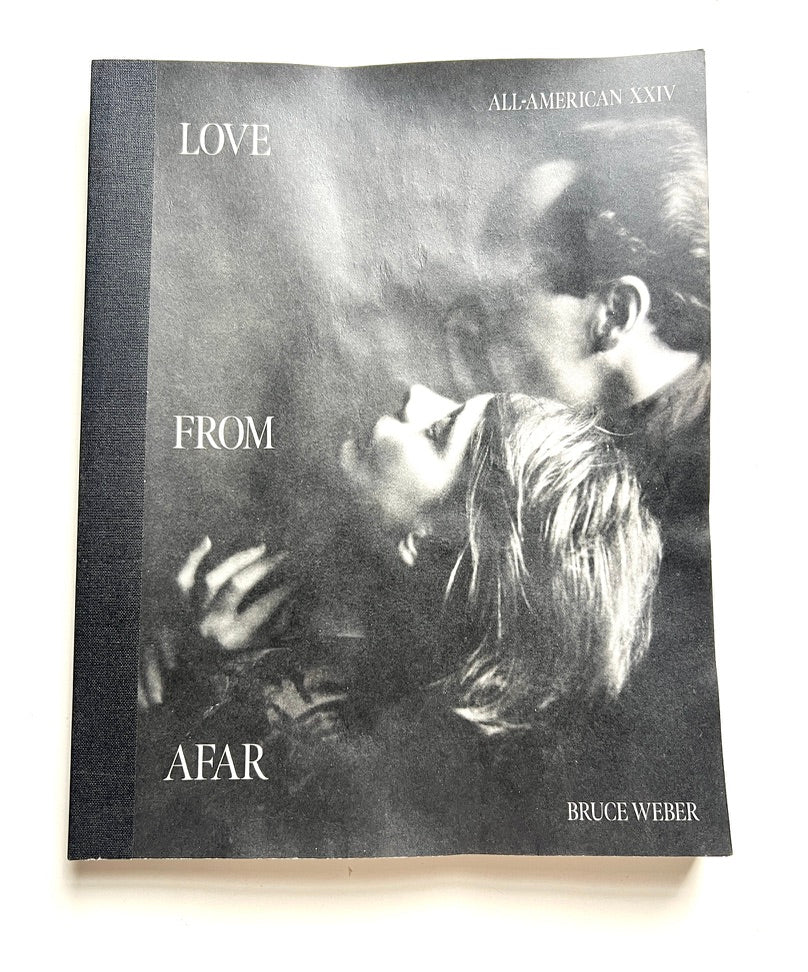 Bruce Weber All-American XXIV: Love From Afar
