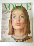 Vogue Magazine  July 1965