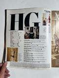 House & Garden magazine August 1988