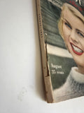 Glamour August 1957