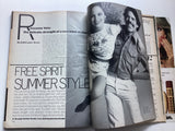Vogue magazine June 1978